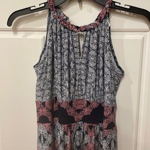 WISP Comet Maxi Dress